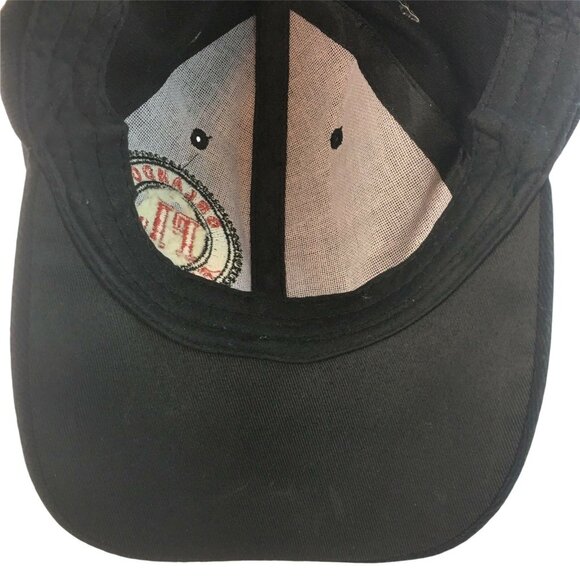 Orlando Florida Black Baseball Cap Snapback Adjustable Authentic Mens u - Picture 9 of 9